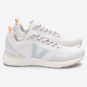 Veja - Impala Engineered, Mesh Eggshell Menthol